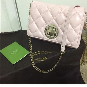 Kate Spade Quilted Crossbody